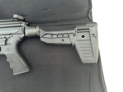 TARAN TACTICAL SIG SAUER MPX JOHN WICK 3 BUILD PCC 9MM