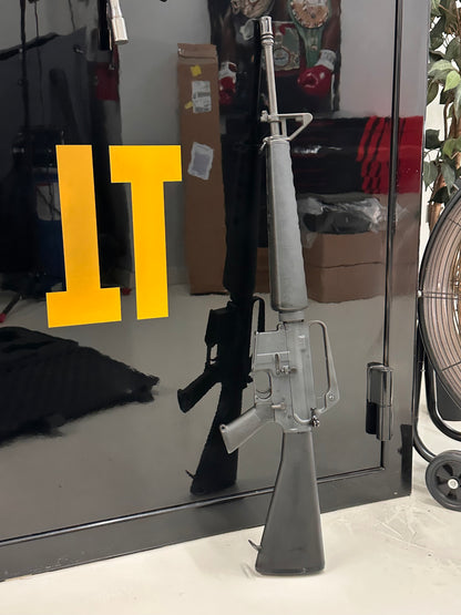 COLT M16A1 TRANSFERABLE MACHINE GUN CLASS 3 MINT WITH 2 EXTRA UPPERS IN CUSTOM CASE