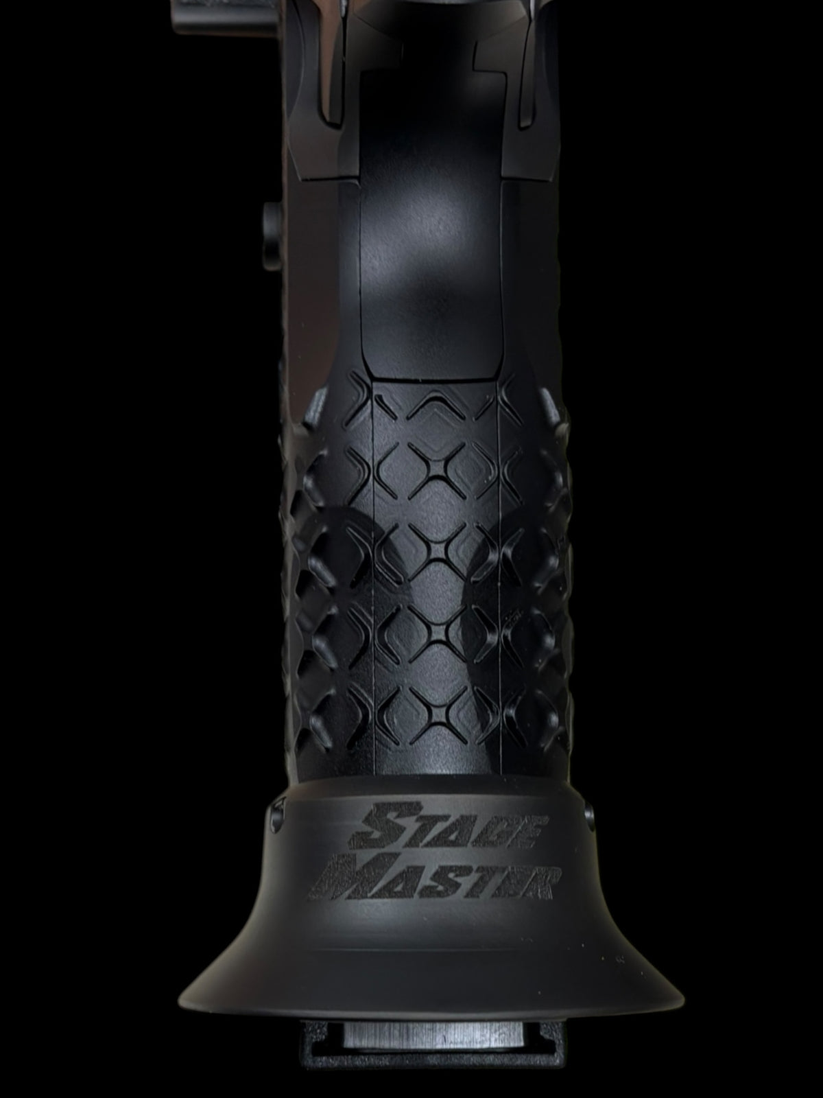 JACOB GREY NOX 9 STAGEMASTER 5” BARREL 9MM (OPTIC AND LIGHT NOT INCLUDED)