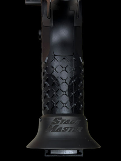 JACOB GREY NOX 9 STAGEMASTER 5” BARREL 9MM (OPTIC AND LIGHT NOT INCLUDED)