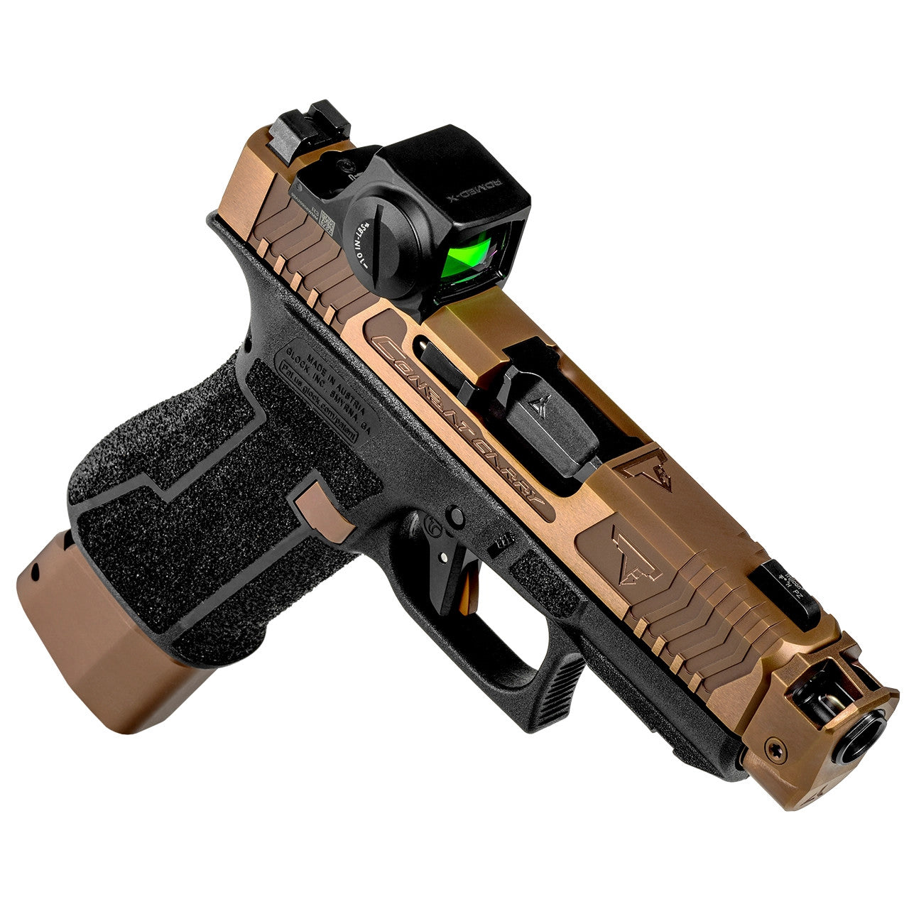 TARAN TACTICAL TTI G43x Combat Carry