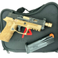 SIG SAUER P320 AGENCY ARMS FULL BUILD 9MM THREADED IOS CUT