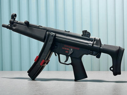 FULLY TRANSFERABLE MP5A3 S&H SEAR WITH ANOTHER MP5K RAL8000 HOST BY BAHNHOF