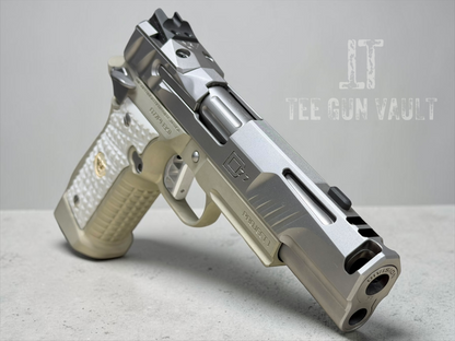Wilson Combat Division 77 Project 1 Ghost Edition 9mm