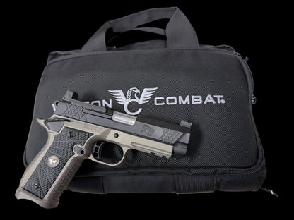 WILSON COMBAT EDC X9 2.0 TWO TONE OPTIC READY 9mm LIGHT RAIL
