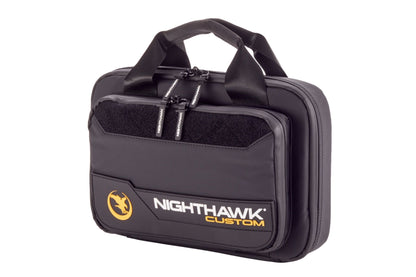 NIGHTHAWK CUSTOM GRP SHARK 1 OF A KIND .45 ACP PRE OWNED EXCELLENT CONDITION