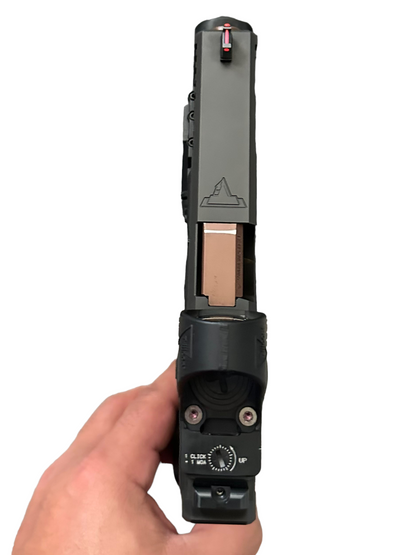 TARAN TACTICAL GLOCK 17 GEN 3 SRO, X300 & TIMNEY (PRE OWNED)