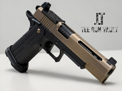 GUNCRAFTER X2 2.0 LIMITED 45 ACP PORTED OPTIC READY