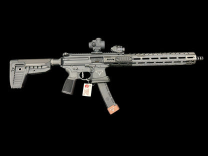 TARAN TACTICAL SIG SAUER MPX JOHN WICK 3 BUILD PCC 9MM