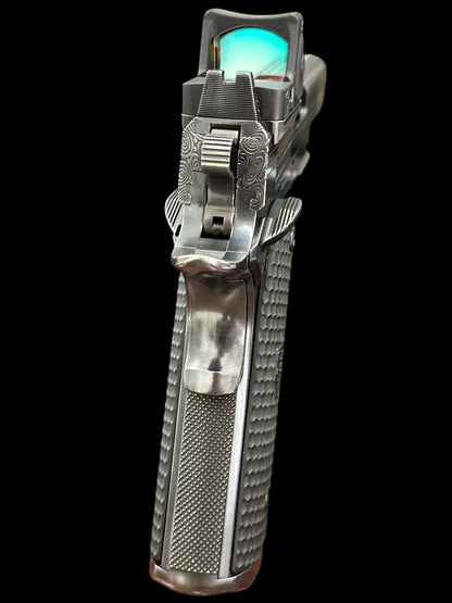 CABOT GUNS "APOCALYPSE"  WITH TRIJICON RMR 9MM (PRE OWNED)
