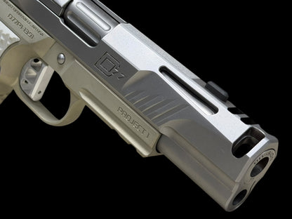 Wilson Combat Division 77 Project 1 Ghost Edition 9mm