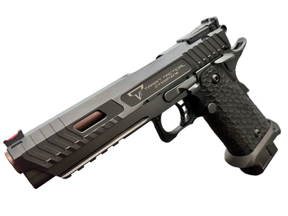 STACCATO / STI 2011 TARAN TACTICAL COMBAT MASTER JW3