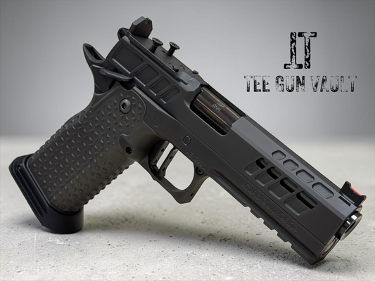 ATLAS GUNWORKS ATHENA V2 OPTIC READY 9MM BLACKOUT 3 MAGS