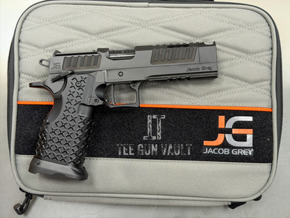 JACOB GREY GENTLEMEN SERIES 9MM PORTED + COMP 2011