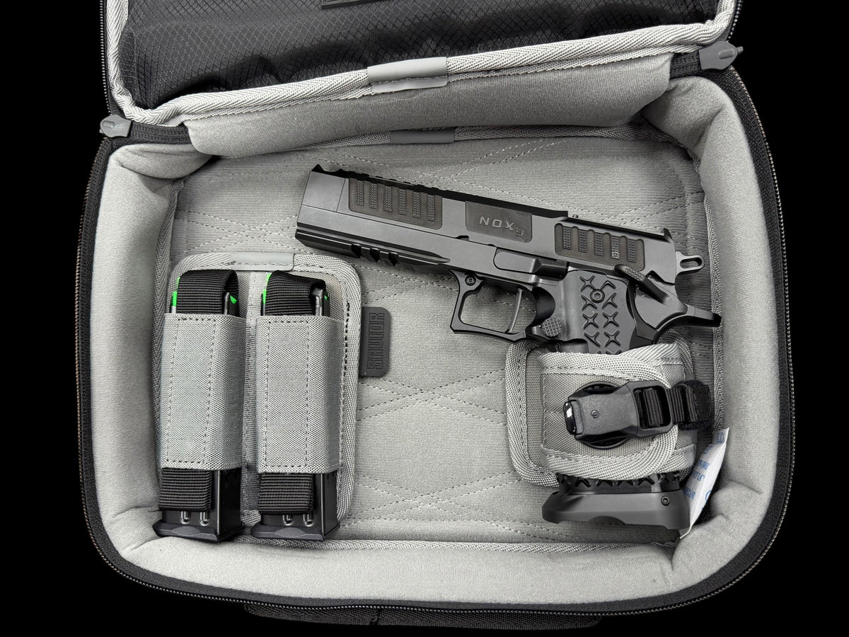JACOB GREY GENTLEMEN SERIES 9MM PORTED + COMP 2011