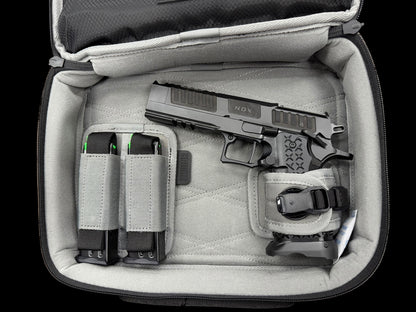 JACOB GREY GENTLEMEN SERIES 9MM PORTED + COMP 2011