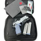 PHOENIX TRINITY H SERIES H PRO DOUBLE STACK 9MM EVO GRIPS WITH SRO AND X300