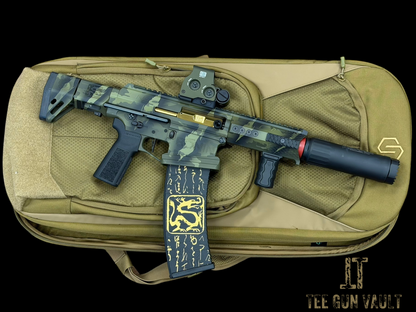 GENESIS ARMS RONIN GEN 12 SHORT BARREL SHOTGUN WITH SUPPRESSOR (CLASS III NFA ITEM)