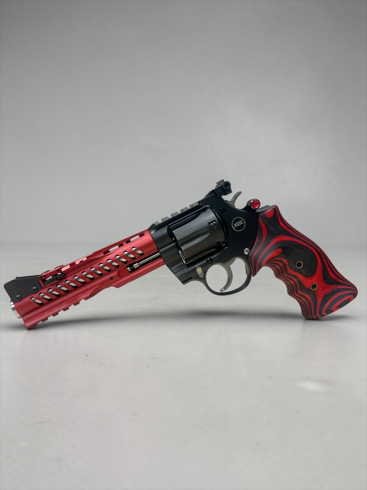 NIGHTHAWK CUSTOM KORTH SUPER SPORT GTA 6” DARE DEVIL IN .357