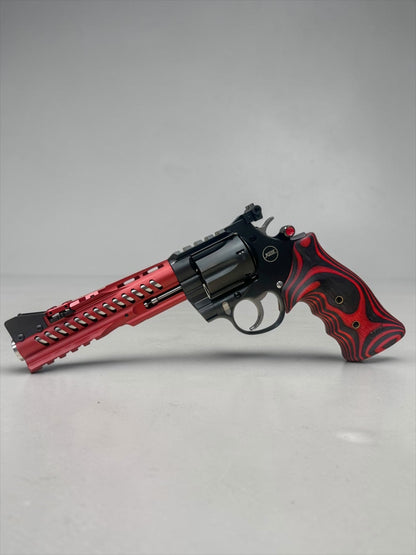 NIGHTHAWK CUSTOM KORTH SUPER SPORT GTA 6” DARE DEVIL IN .357