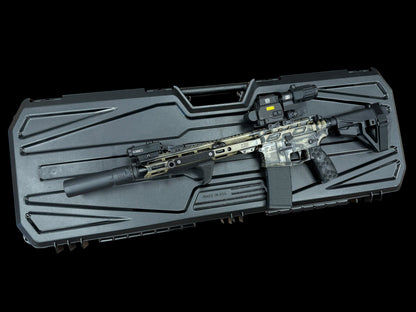 MUSTANG ARMAMENT CUSTOM “CHESTY” 12.5” PISTOL 5.56 NATO (NFA ITEM)