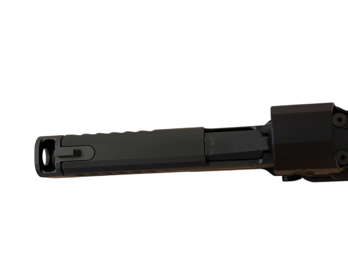 MILLER PRECISION RANGER 9X 5” COMP’D 9mm (OPTIC NOT INCLUDED)