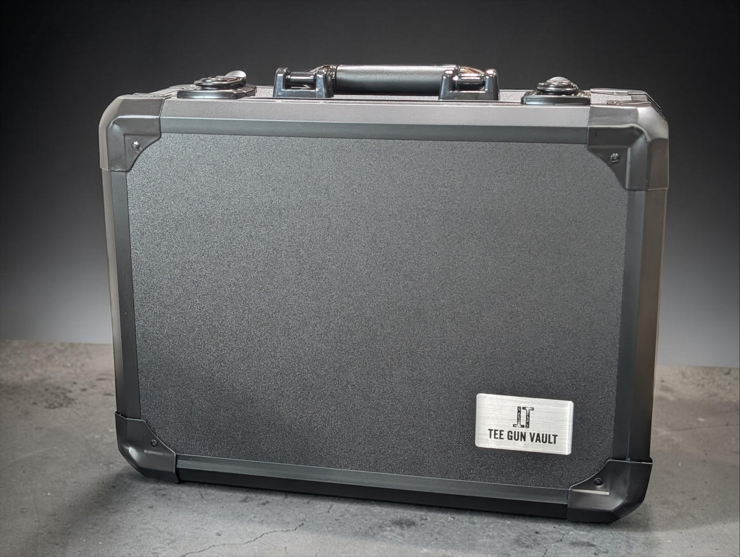TGV “RIVET” LIMITED EDITION 2011 FULL SIZE 5” PORTED IN 9MM MASTERPIECE