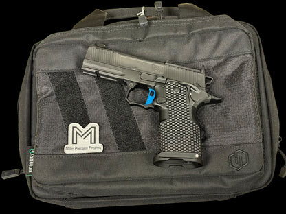 MILLER PRECISION RANGER 9SC PORTED 4” OPTIC READY 9mm