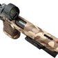 CUSTOM SPRINGFIELD PRODIGY PORTED 5” BARREL CAMO FINISH WITH SRO AND X300