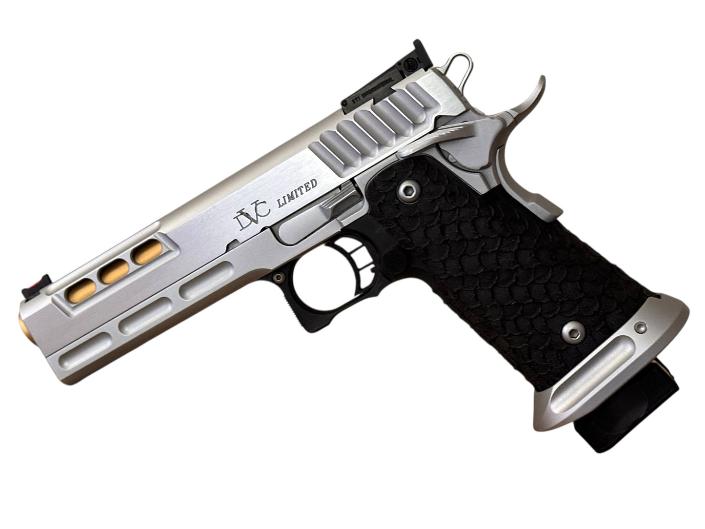 STI DVC LIMITED 2011 9MM PREOWNED IN LIKE NEW CONDITION