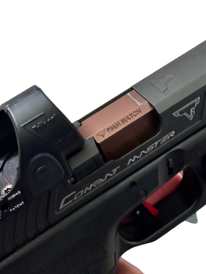 TARAN TACTICAL GLOCK 17 GEN 3 SRO, X300 & TIMNEY (PRE OWNED)