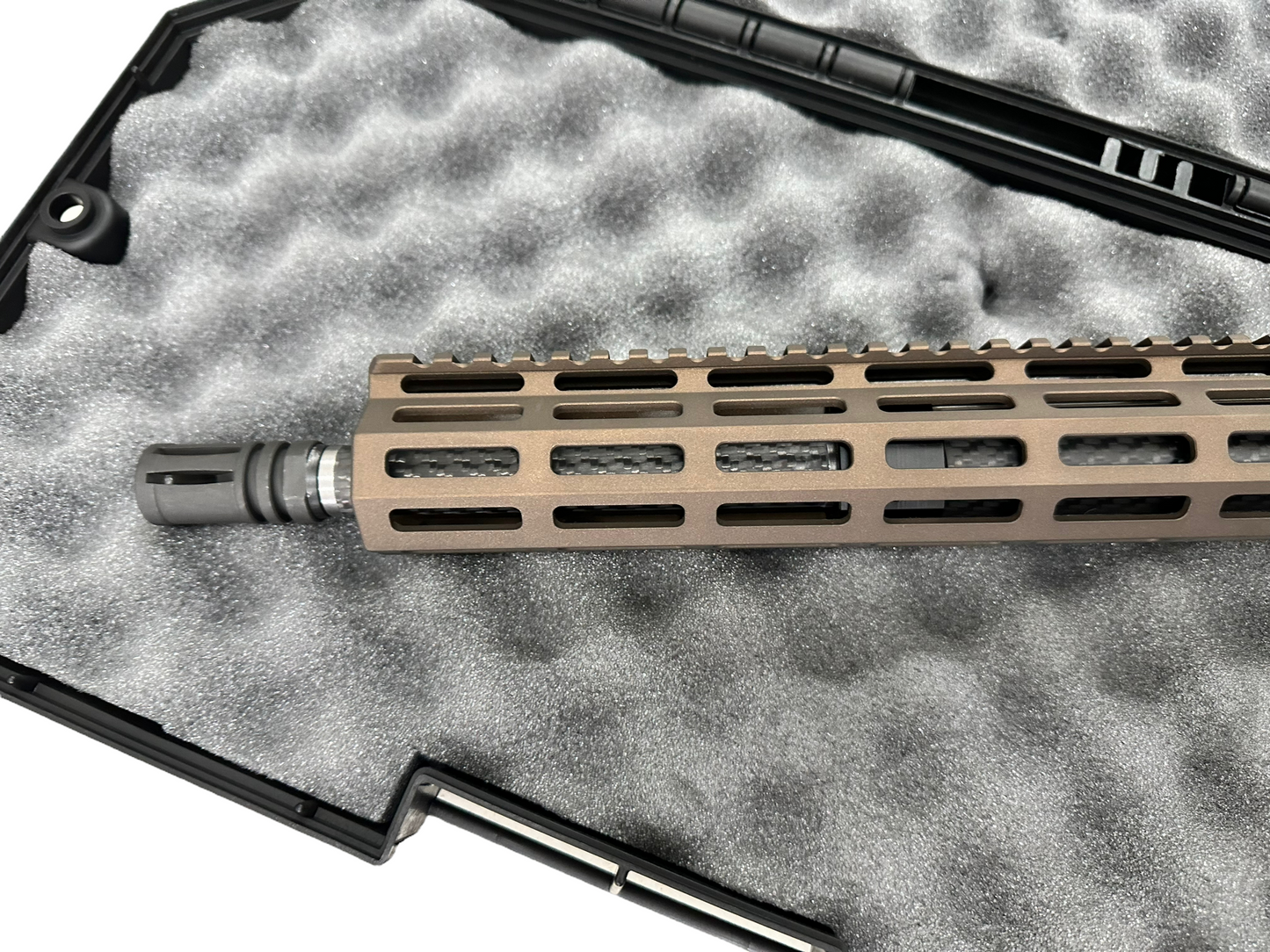 WOLFPACK ARMORY THE TACTICIAN RIFLE 16” IN 5.56