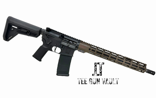 WOLFPACK ARMORY THE TACTICIAN RIFLE 16” IN 5.56