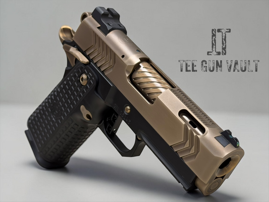 GUNCRAFTER X3 POLARA COMPACT 9MM OPTIC READY