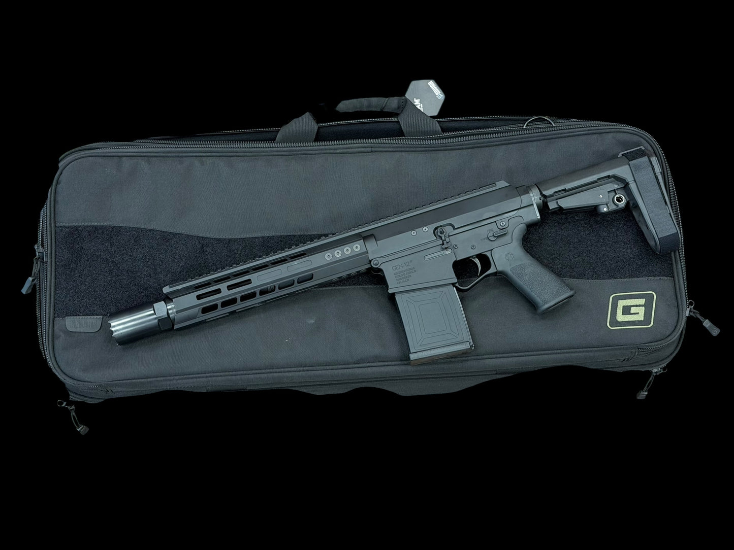 GENESIS GEN-12 SBM 10.5"