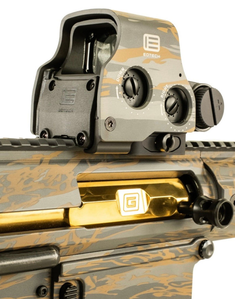 LIMITED EDITION CUSTOM TIGER STRIPE GEN-12 PDS (SHORT BARREL