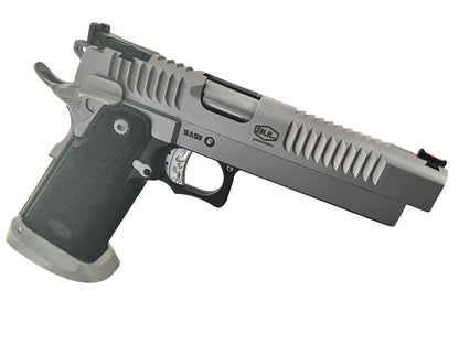 BUL ARMORY SAS II RADICAL IN ORGINAL BOX 3 MAGS 40 S&W