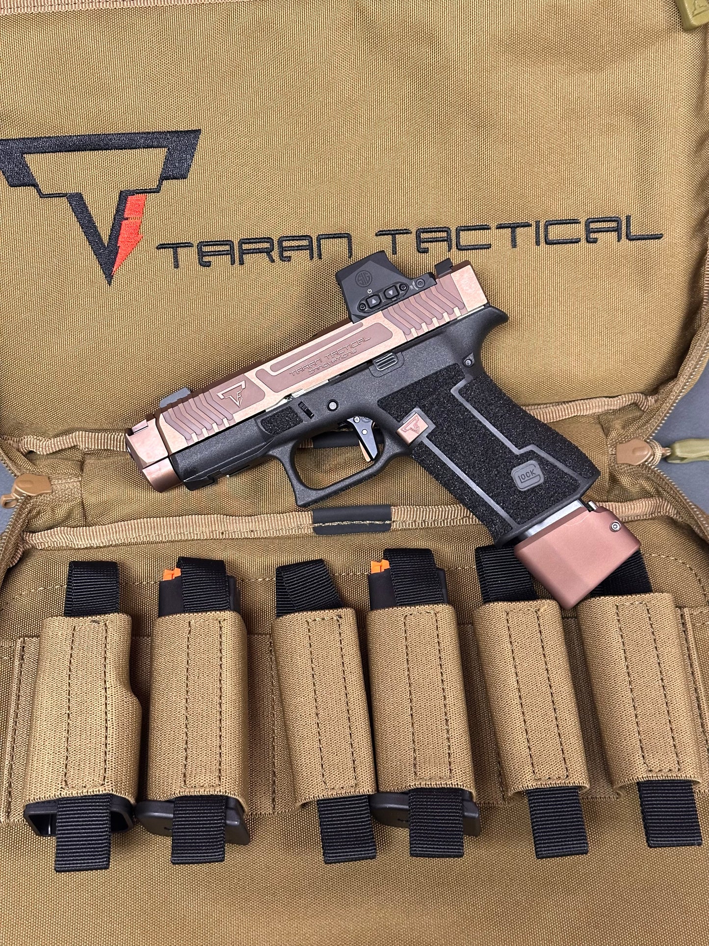 TARAN TACTICAL TTI G43x Combat Carry