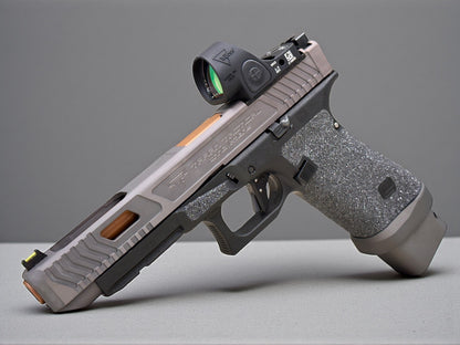 TARAN TACTICAL G34 GEN 3 COMBAT MASTER GRAY WITH SRO READY TO SHIP!!