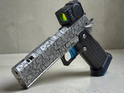 TGV “RIVET” LIMITED EDITION 2011 FULL SIZE 5” PORTED IN 9MM MASTERPIECE