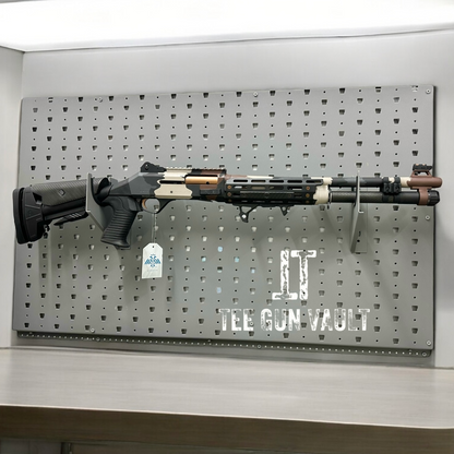 ORTHOS ARMS RAIDER S4 ALPINE ELITE PORTED 18.5" CHOCOLATE CHIP CAMO 12GA