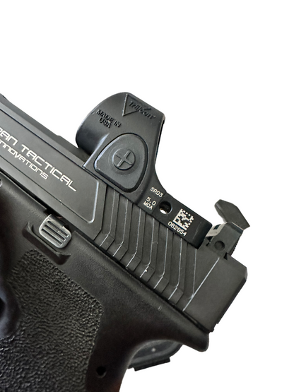 TARAN TACTICAL GLOCK 17 GEN 3 SRO, X300 & TIMNEY (PRE OWNED)