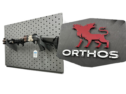 ORTHOS ARMS RAIDER S4 ALPINE ELITE PORTED 18.5" CHOCOLATE CHIP CAMO 12GA