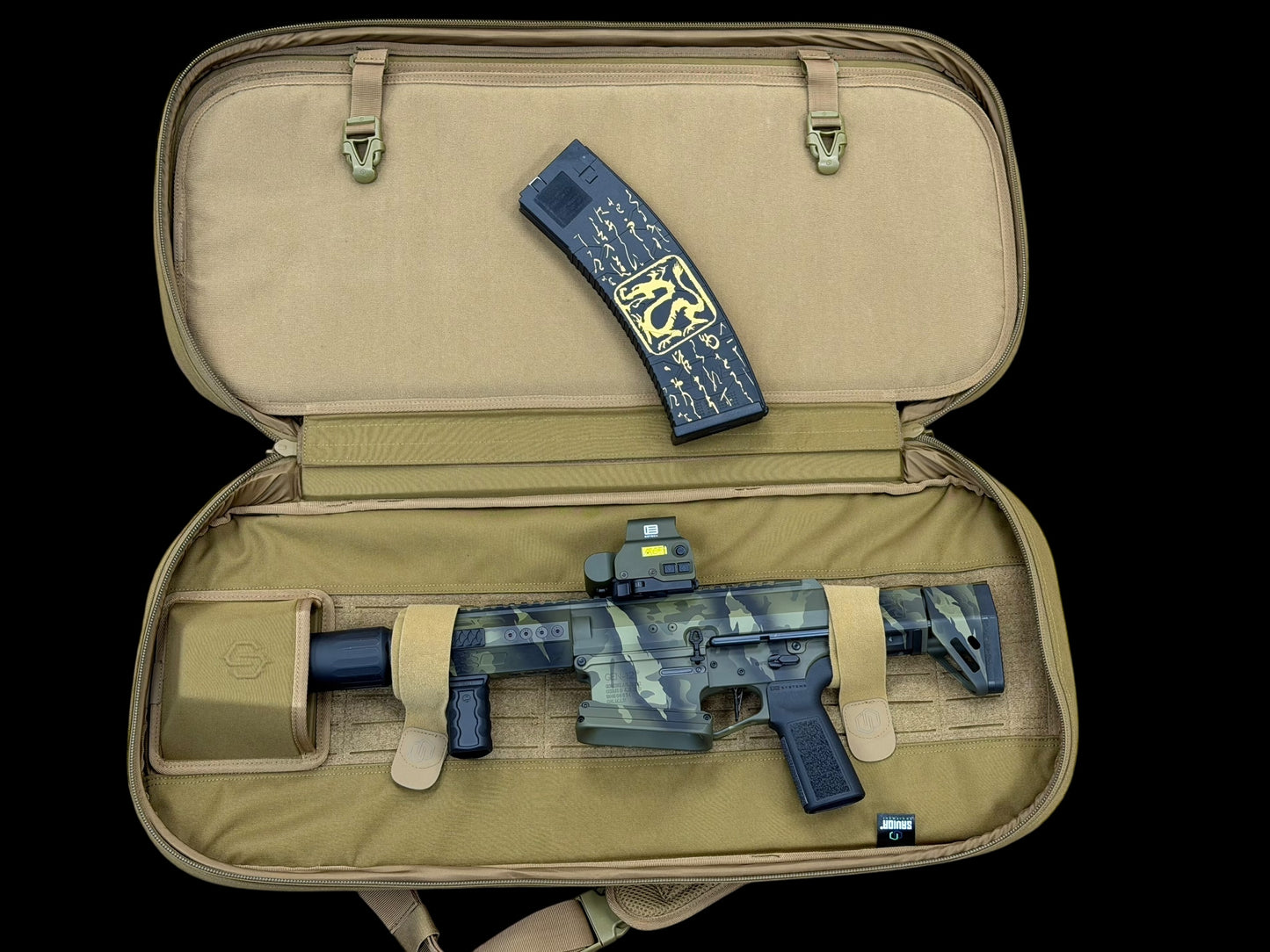 GENESIS ARMS RONIN GEN 12 SHORT BARREL SHOTGUN WITH SUPPRESSOR (CLASS III NFA ITEM)