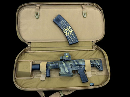 GENESIS ARMS RONIN GEN 12 SHORT BARREL SHOTGUN WITH SUPPRESSOR (CLASS III NFA ITEM)