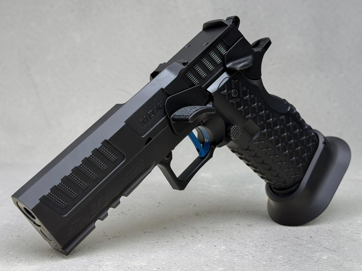 JACOB GREY NOX 9 STAGEMASTER 4.6” BLUE TRIGGER