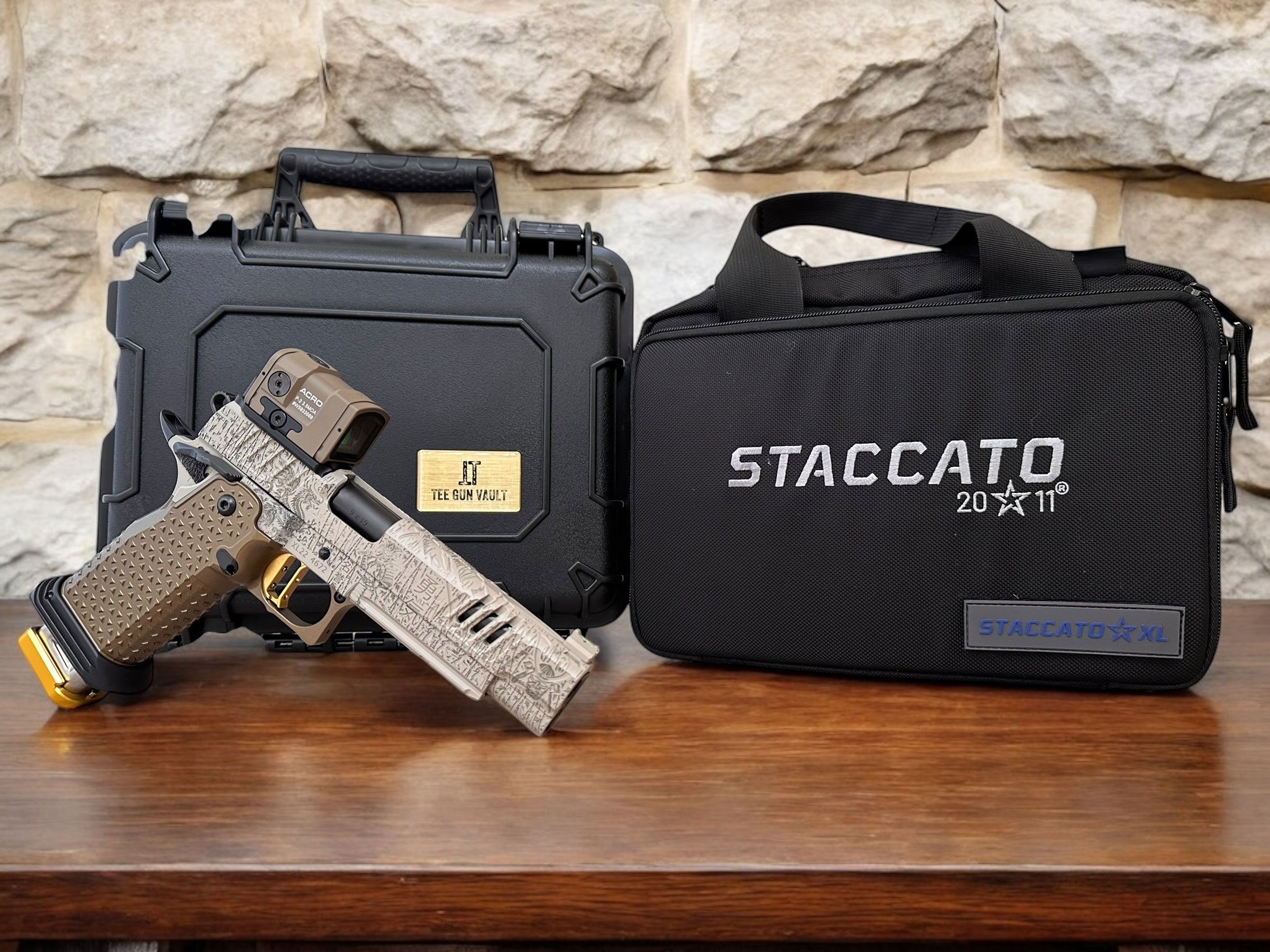 ATSタイプ Triple 7.62/Glock porch 個人製作品 ATS Tactical Gear Triple 7.62/Glock Shingle