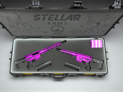 STELLAR ARMS MAD CHEMIST SET