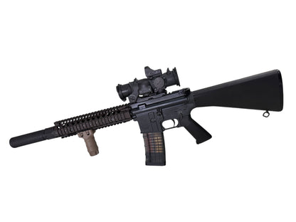 COLT M16A1 TRANSFERABLE MACHINE GUN CLASS 3 MINT WITH 2 EXTRA UPPERS IN CUSTOM CASE