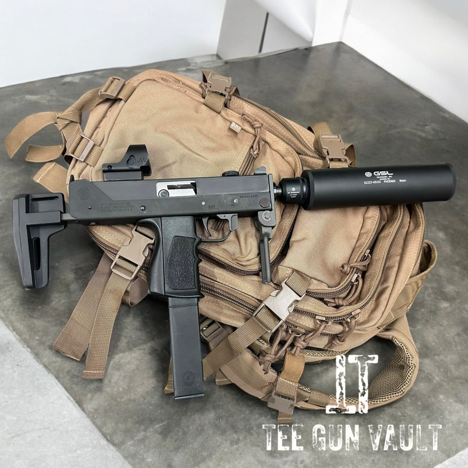 NFA/Machine Guns – Tee Gun Vault